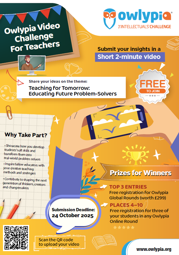 Short Video Contest for Teachers Thumbnail