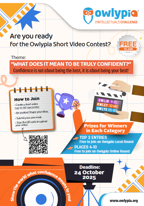 Short Video Contest for Students Thumbnail